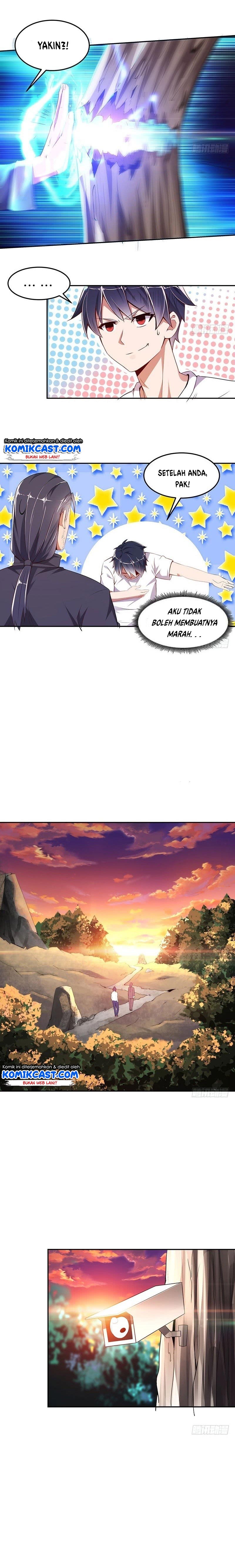Carrying The Goddess Along chapter 7